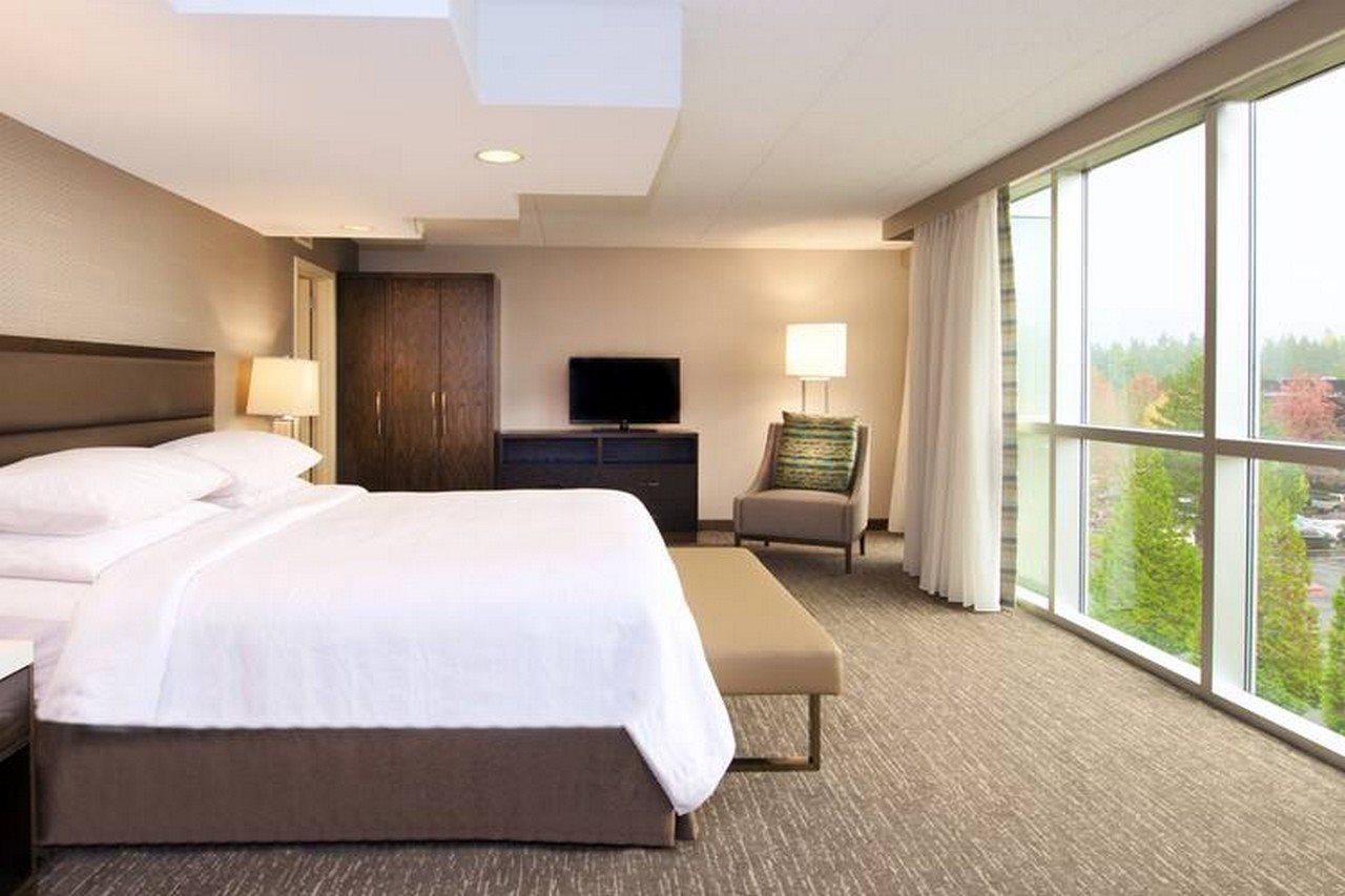 Embassy Suites By Hilton Seattle Bellevue Εξωτερικό φωτογραφία