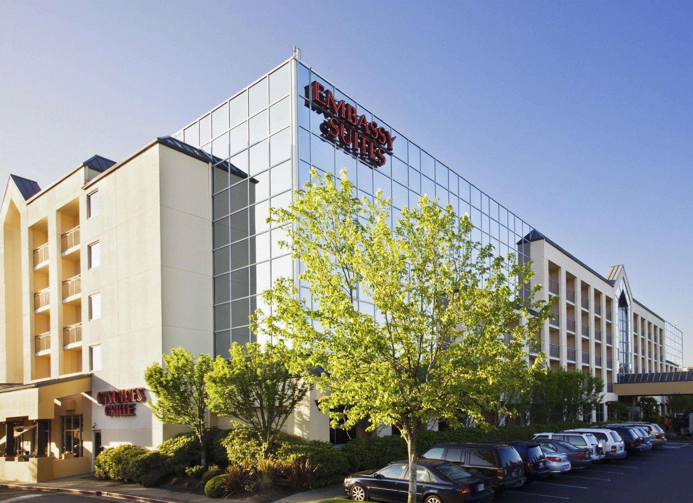 Embassy Suites By Hilton Seattle Bellevue Εξωτερικό φωτογραφία
