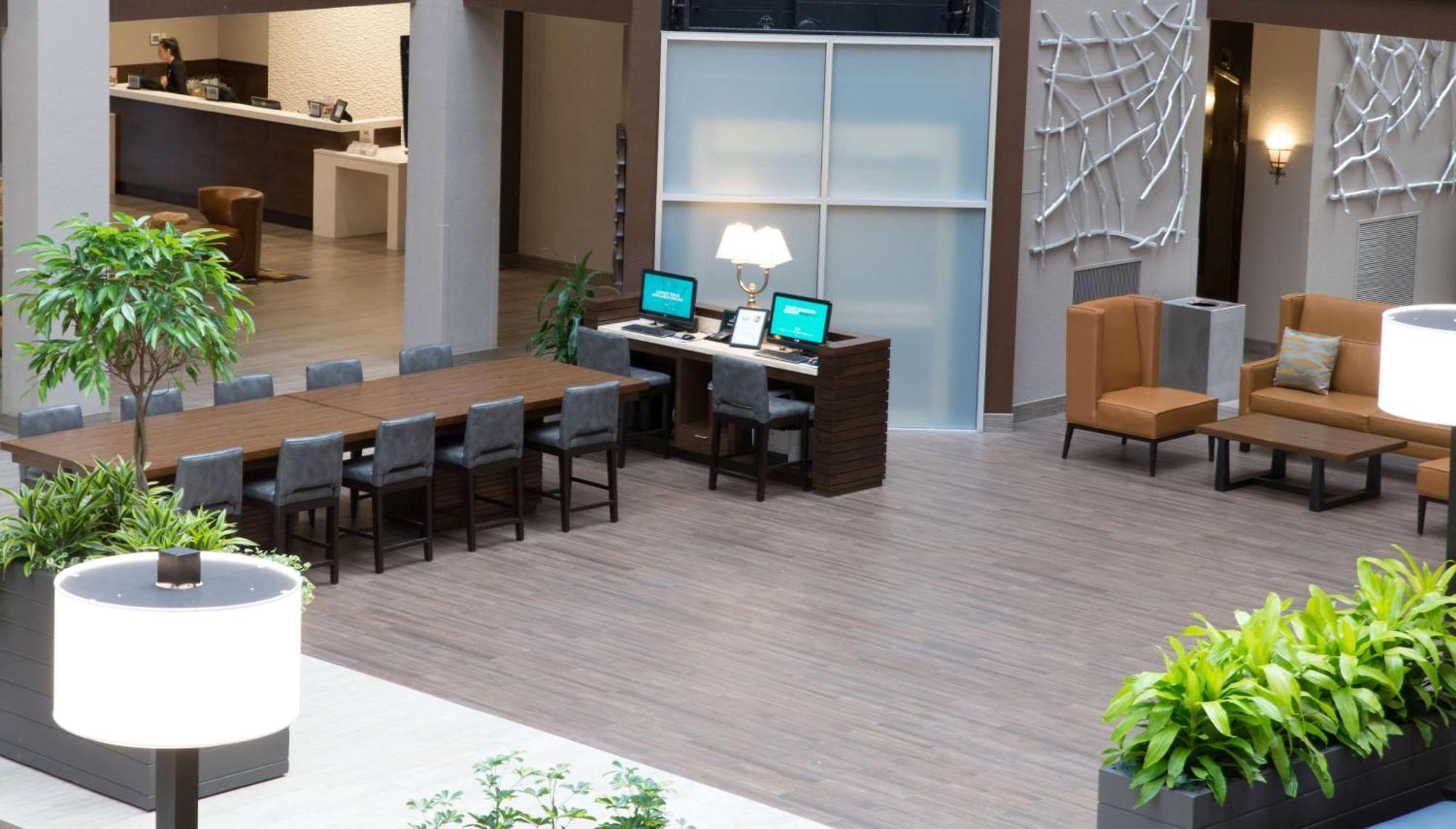 Embassy Suites By Hilton Seattle Bellevue Εξωτερικό φωτογραφία