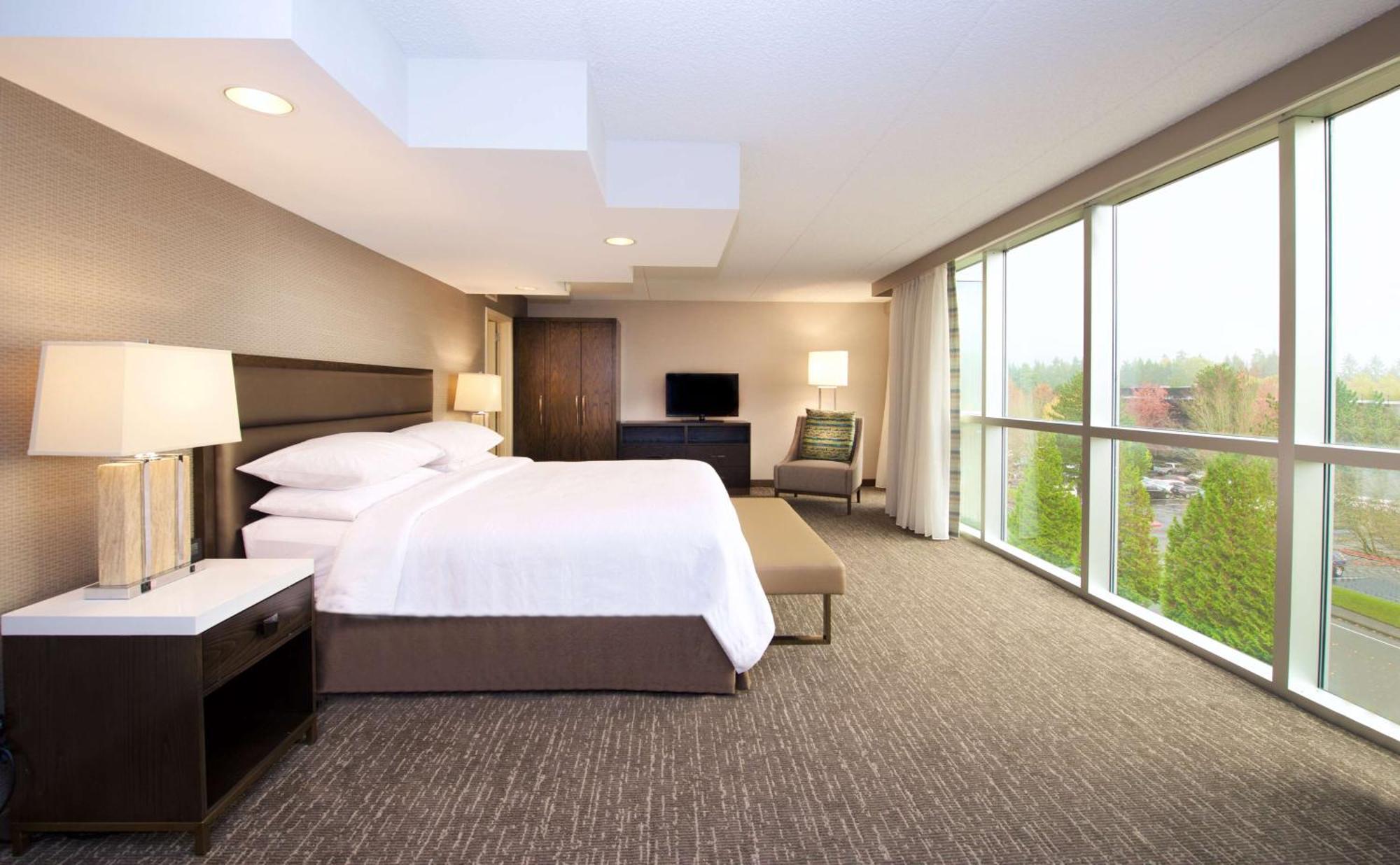 Embassy Suites By Hilton Seattle Bellevue Εξωτερικό φωτογραφία