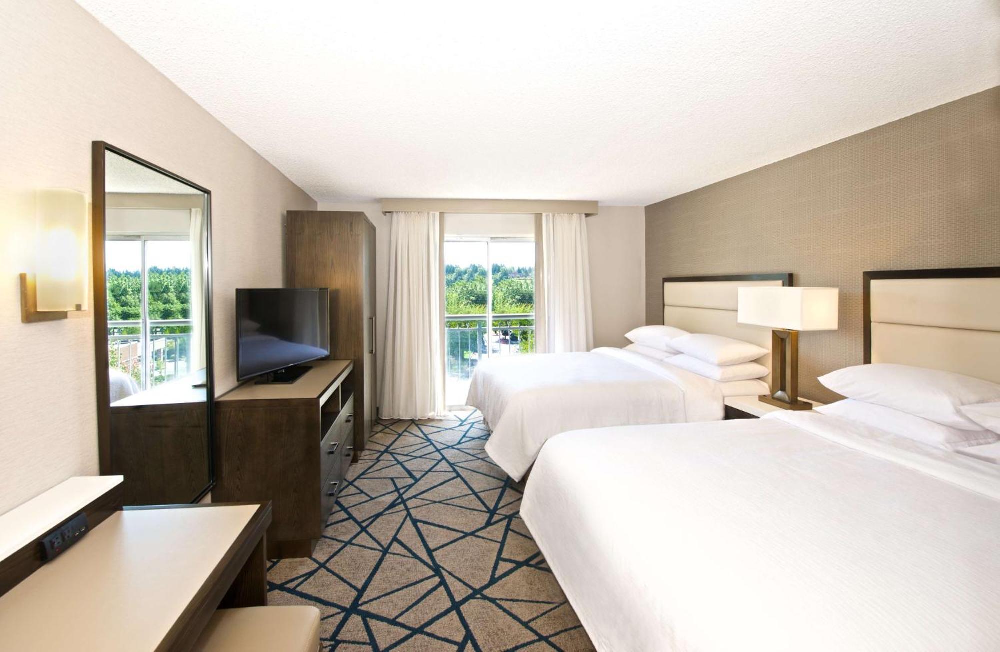 Embassy Suites By Hilton Seattle Bellevue Εξωτερικό φωτογραφία