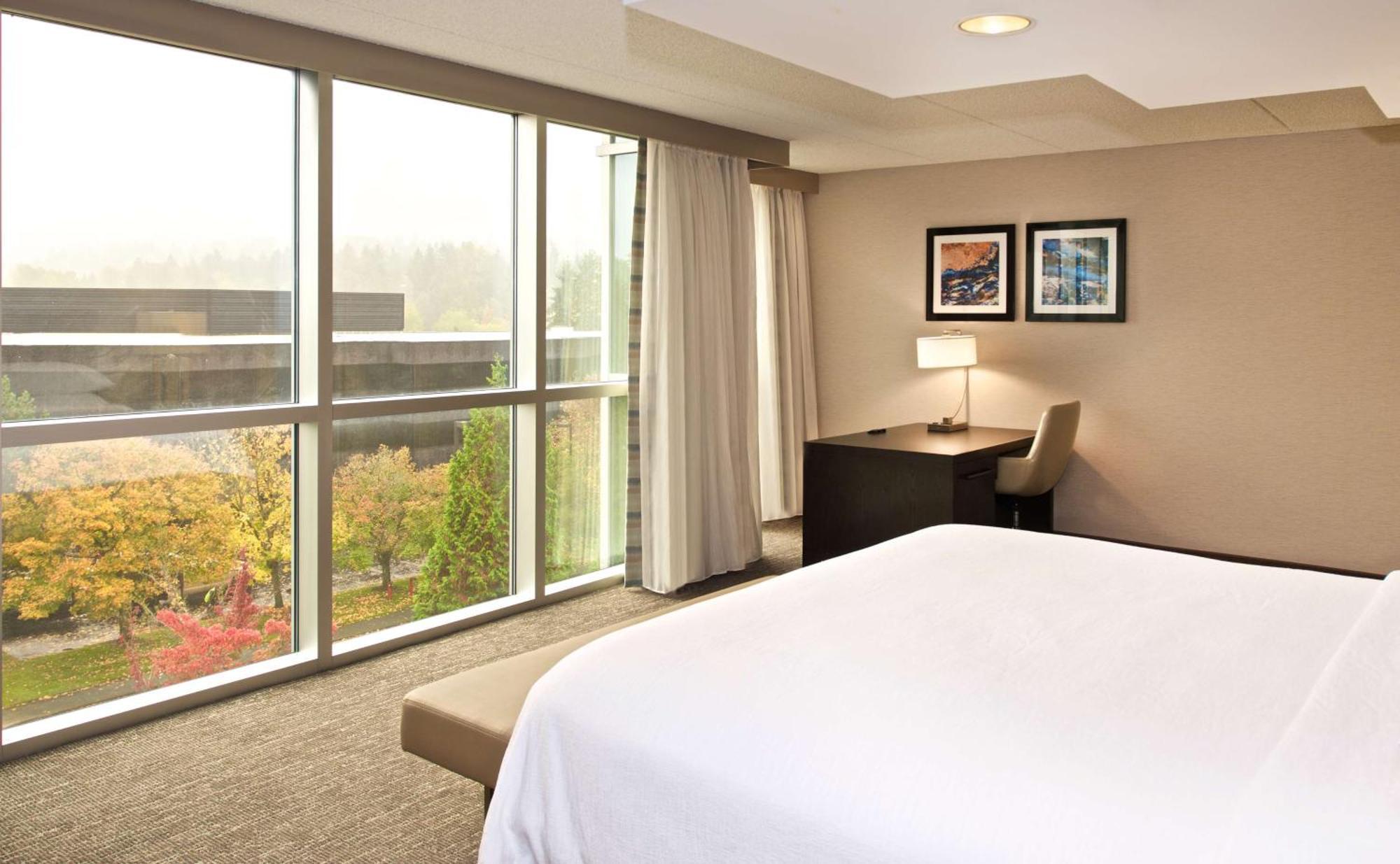 Embassy Suites By Hilton Seattle Bellevue Εξωτερικό φωτογραφία