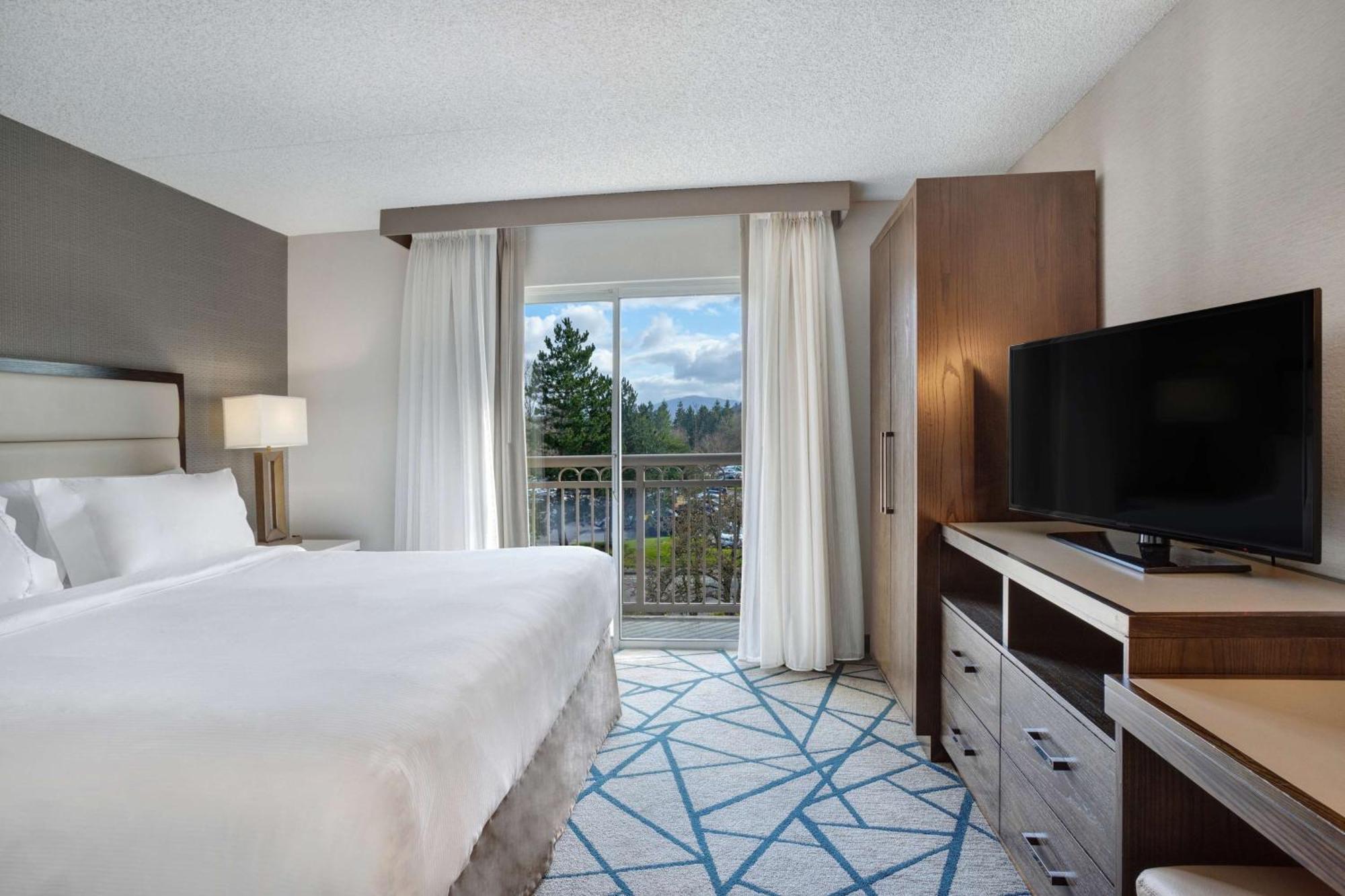 Embassy Suites By Hilton Seattle Bellevue Εξωτερικό φωτογραφία