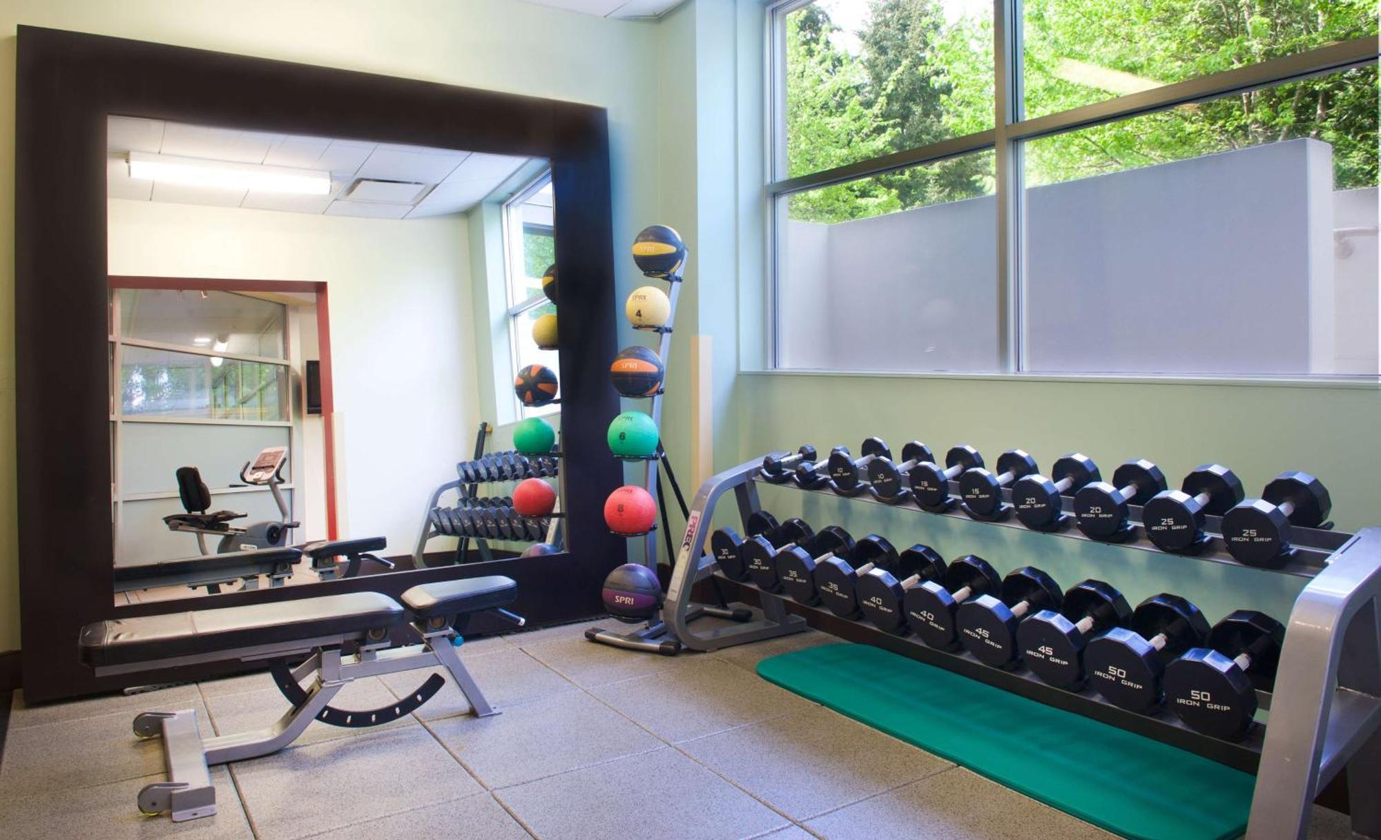 Embassy Suites By Hilton Seattle Bellevue Εξωτερικό φωτογραφία