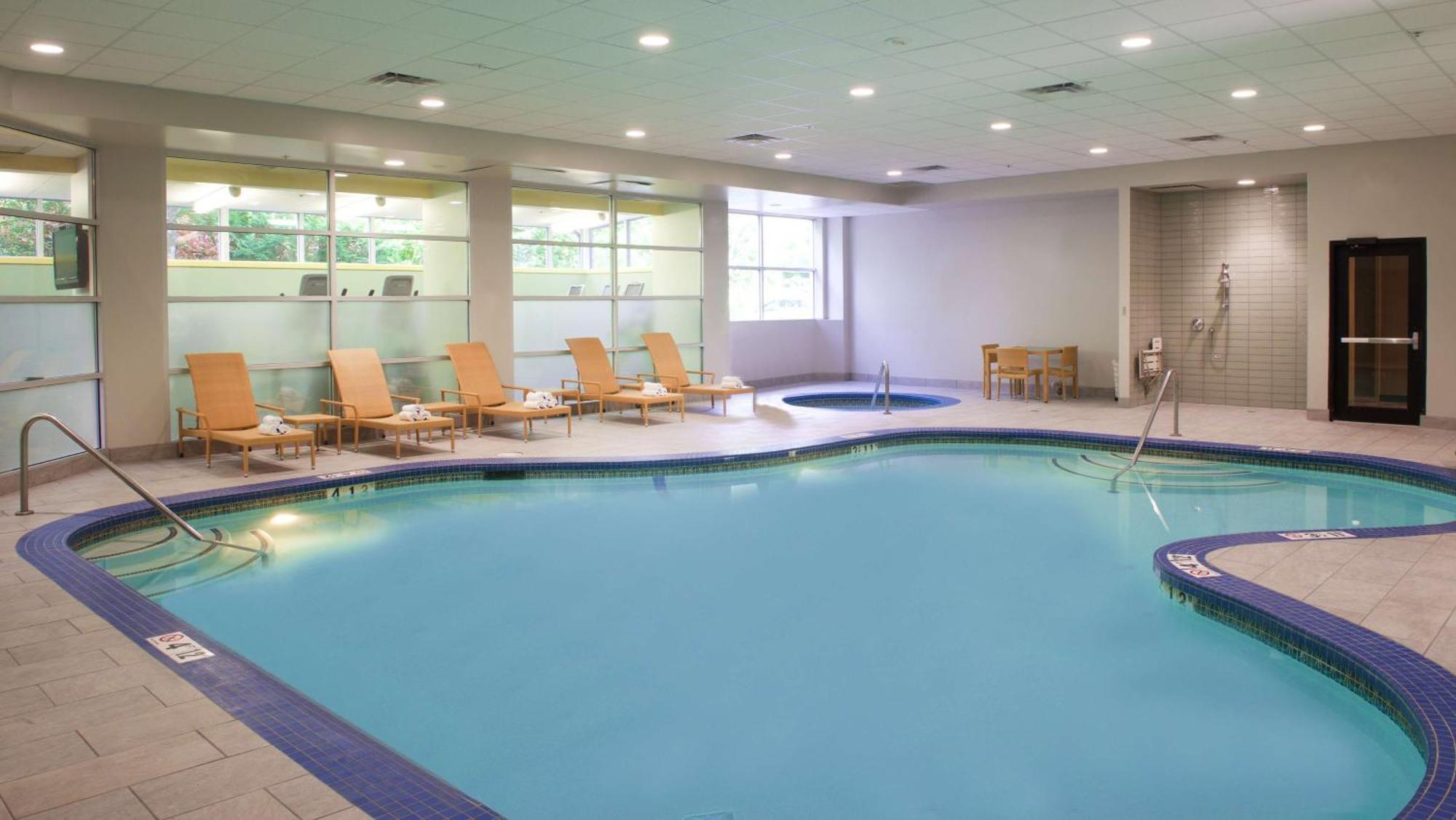 Embassy Suites By Hilton Seattle Bellevue Εξωτερικό φωτογραφία