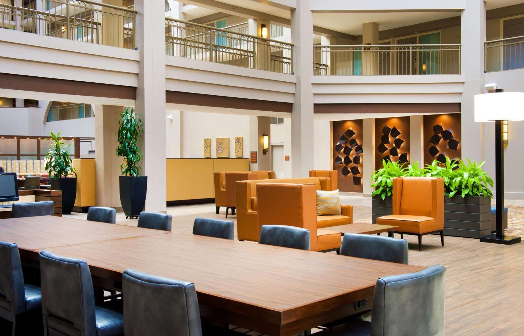 Embassy Suites By Hilton Seattle Bellevue Εξωτερικό φωτογραφία