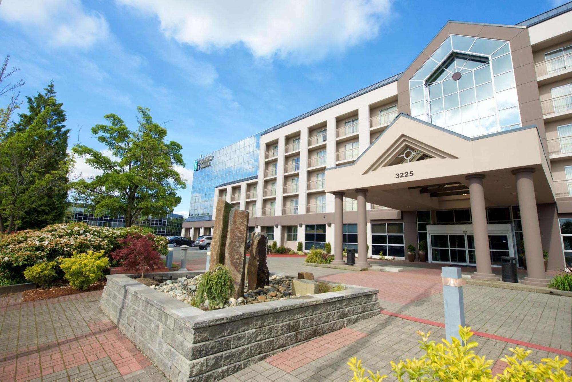 Embassy Suites By Hilton Seattle Bellevue Εξωτερικό φωτογραφία