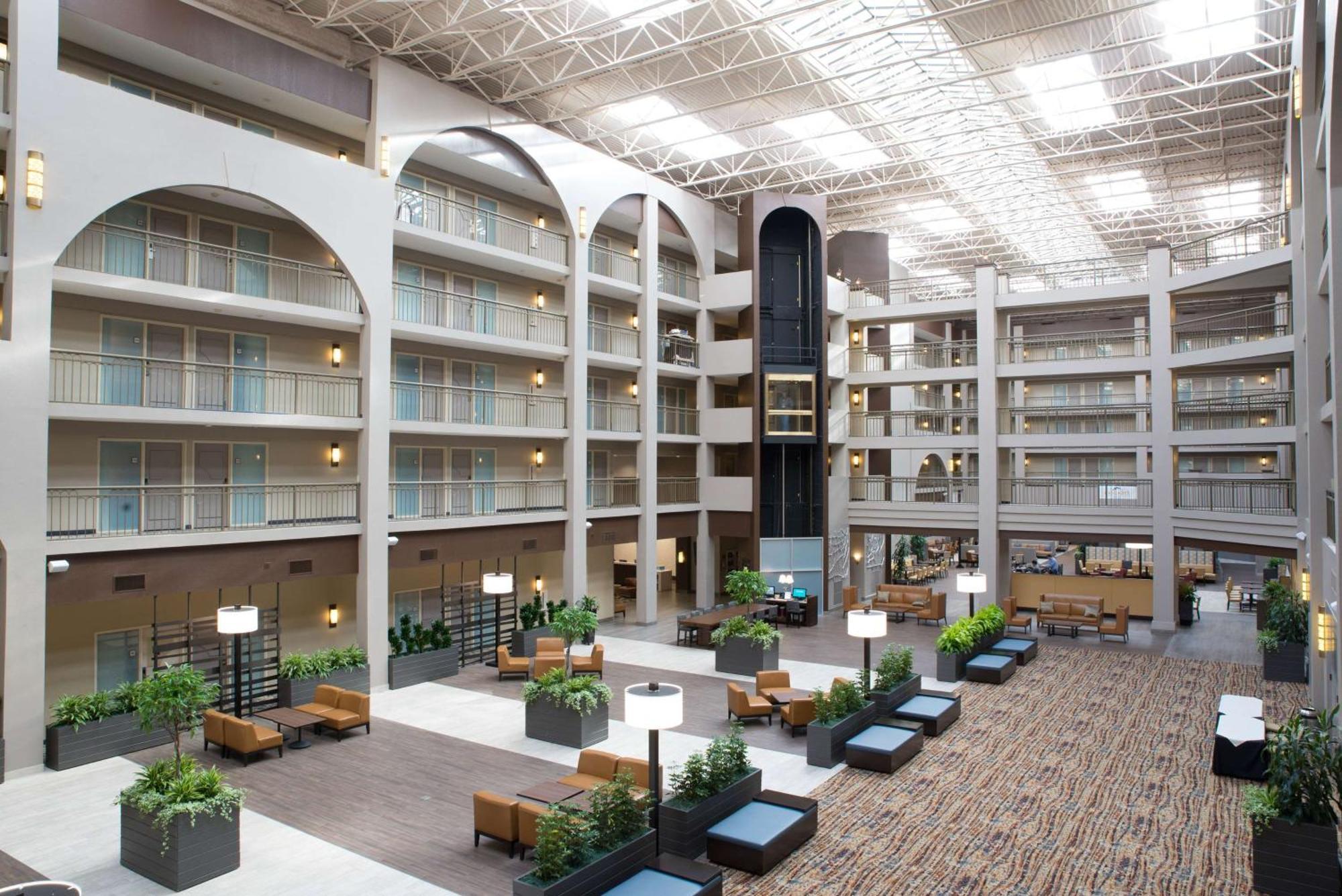 Embassy Suites By Hilton Seattle Bellevue Εξωτερικό φωτογραφία