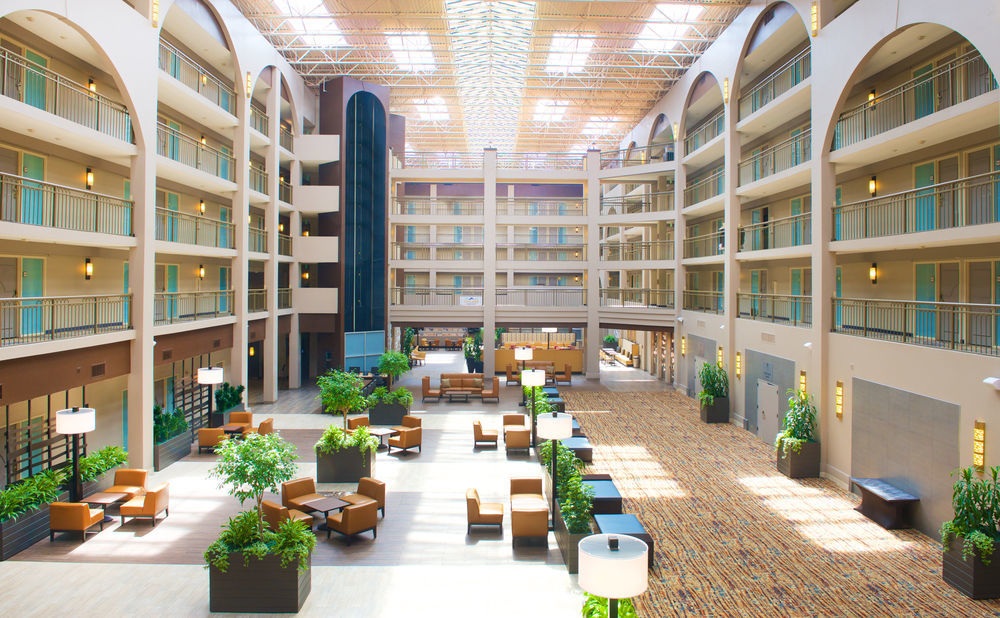 Embassy Suites By Hilton Seattle Bellevue Εξωτερικό φωτογραφία