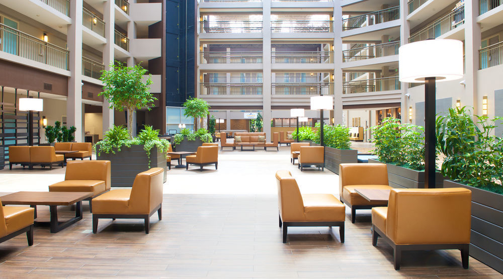 Embassy Suites By Hilton Seattle Bellevue Εξωτερικό φωτογραφία