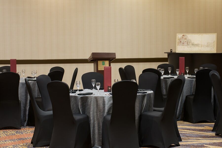 Embassy Suites By Hilton Seattle Bellevue Εξωτερικό φωτογραφία