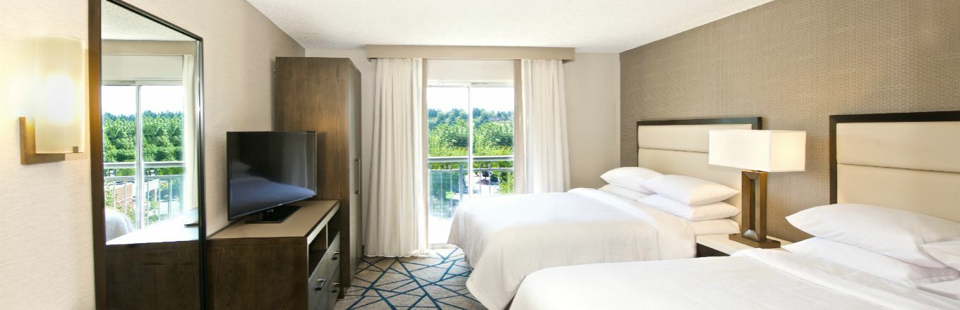 Embassy Suites By Hilton Seattle Bellevue Εξωτερικό φωτογραφία