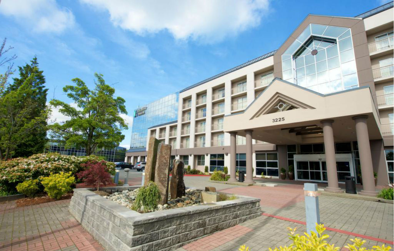 Embassy Suites By Hilton Seattle Bellevue Εξωτερικό φωτογραφία