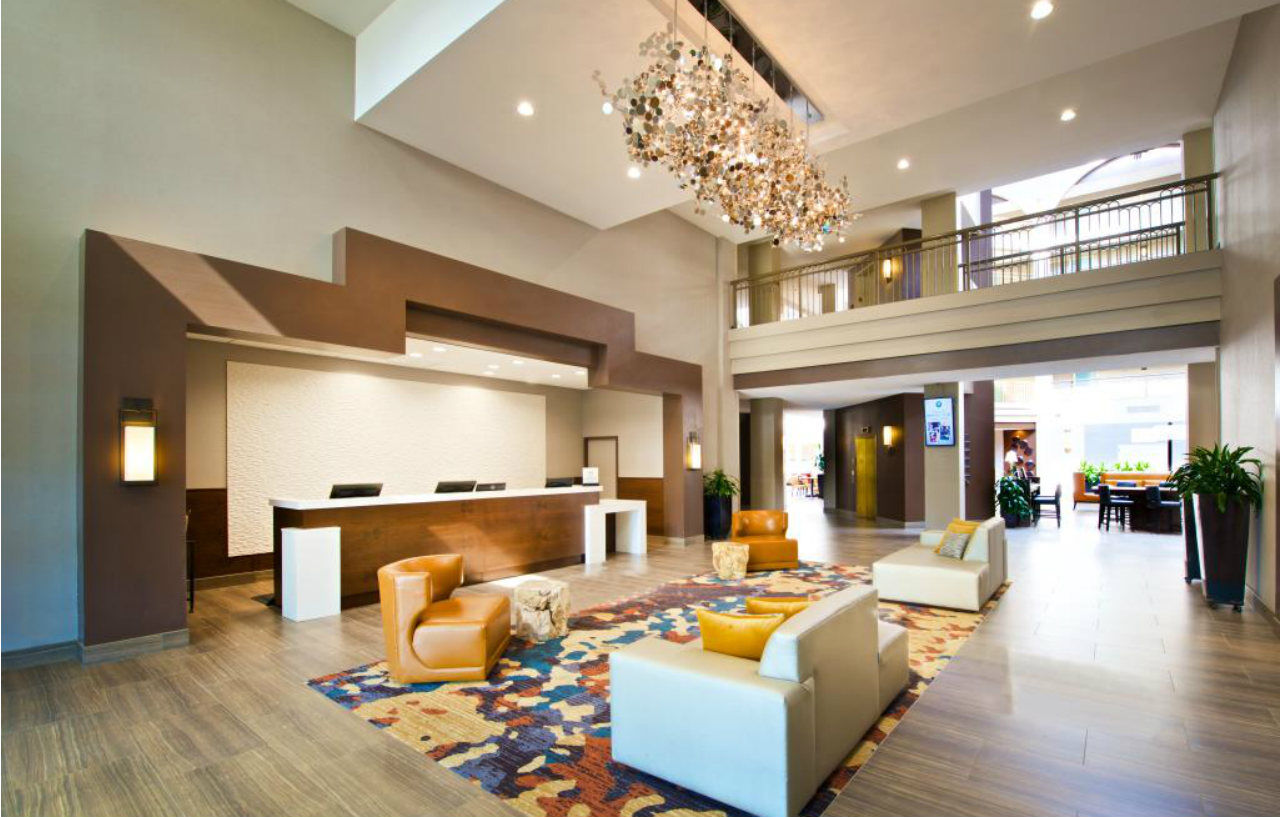 Embassy Suites By Hilton Seattle Bellevue Εξωτερικό φωτογραφία